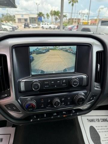 used 2018 Chevrolet Silverado 1500 car, priced at $25,990