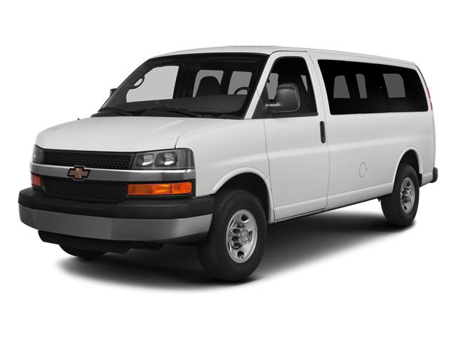 used 2014 Chevrolet Express 3500 car, priced at $22,790