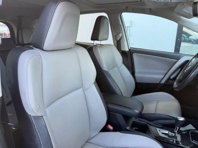 used 2017 Toyota RAV4 car, priced at $16,888