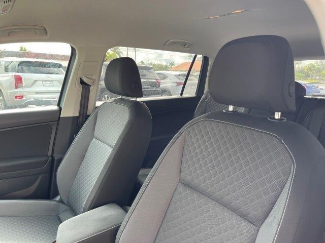 used 2021 Volkswagen Tiguan car, priced at $20,990