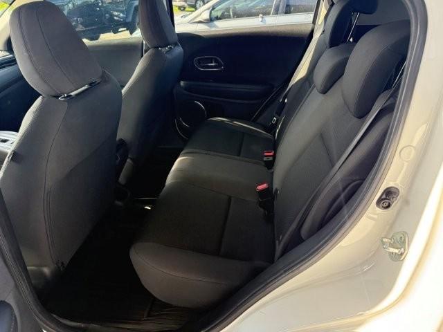 used 2022 Honda HR-V car, priced at $22,990