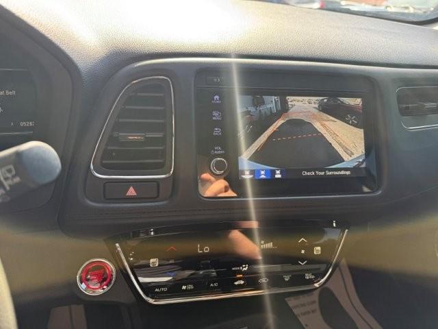 used 2022 Honda HR-V car, priced at $22,990