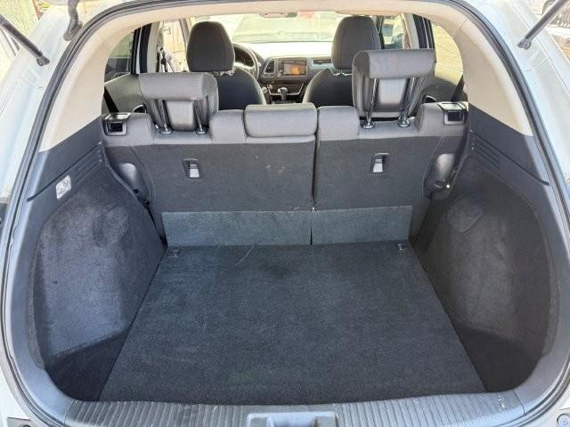 used 2022 Honda HR-V car, priced at $22,990