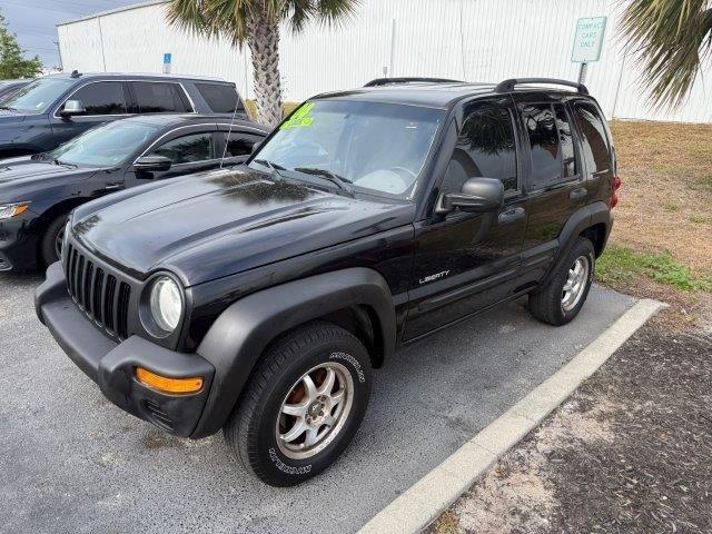 used 2004 Jeep Liberty car, priced at $5,390