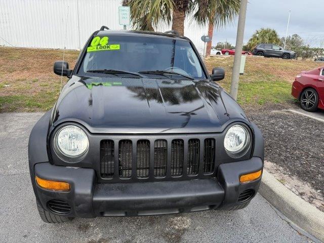 used 2004 Jeep Liberty car, priced at $5,390