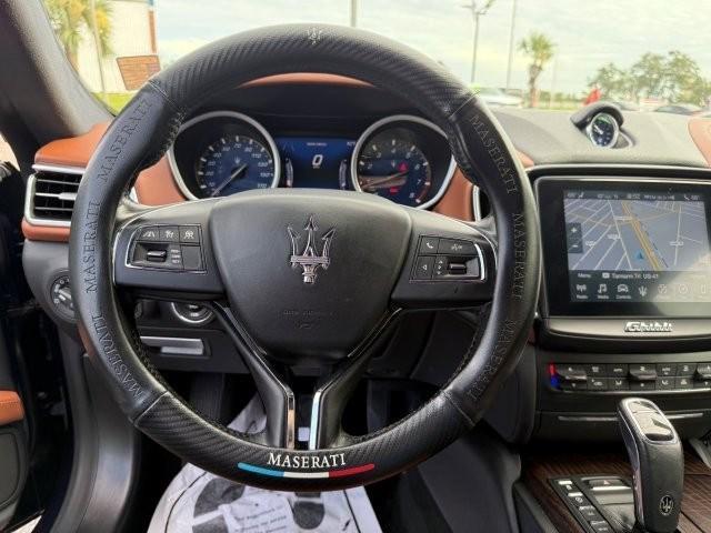 used 2019 Maserati Ghibli car, priced at $25,990