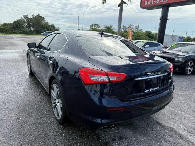 used 2019 Maserati Ghibli car, priced at $25,990
