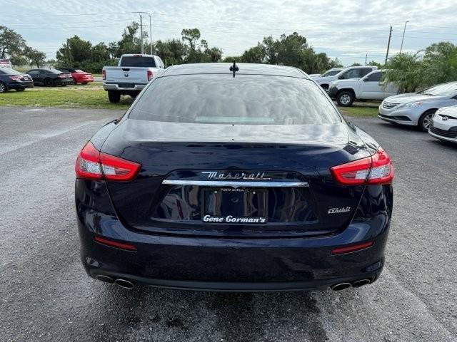 used 2019 Maserati Ghibli car, priced at $25,990