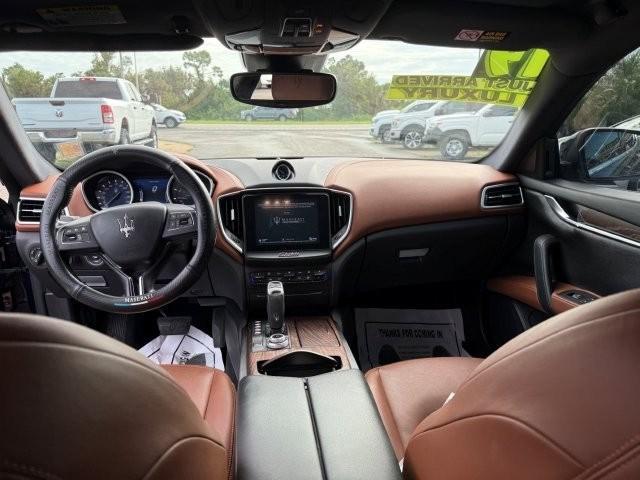 used 2019 Maserati Ghibli car, priced at $25,990