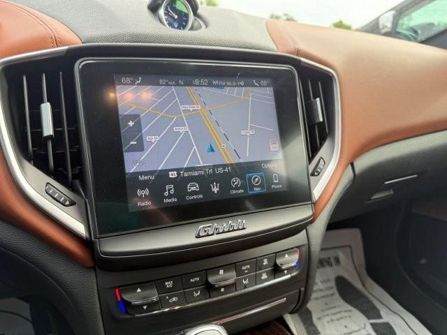 used 2019 Maserati Ghibli car, priced at $25,990