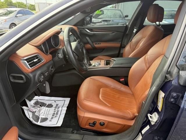 used 2019 Maserati Ghibli car, priced at $25,990