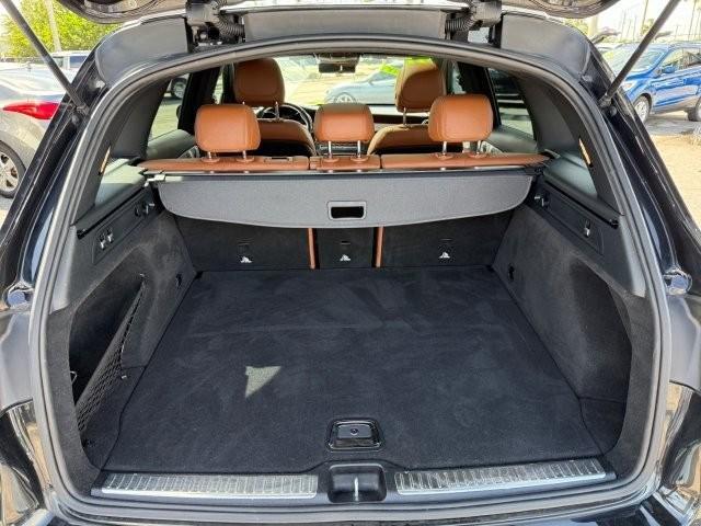 used 2021 Mercedes-Benz AMG GLC 43 car, priced at $41,990