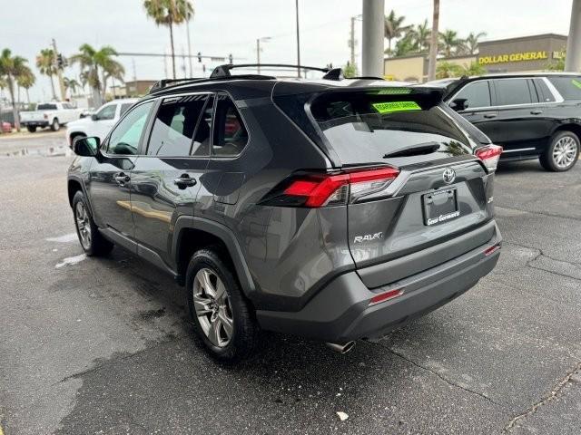 used 2023 Toyota RAV4 car, priced at $30,890