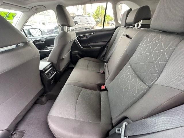 used 2023 Toyota RAV4 car, priced at $30,890