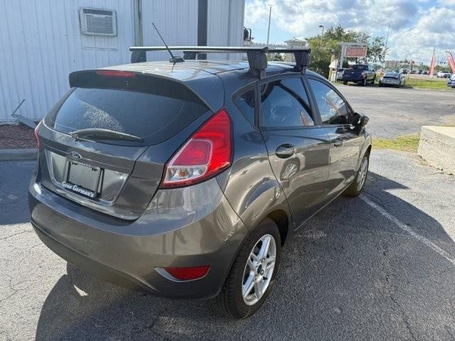 used 2017 Ford Fiesta car, priced at $10,788