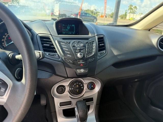 used 2017 Ford Fiesta car, priced at $10,788