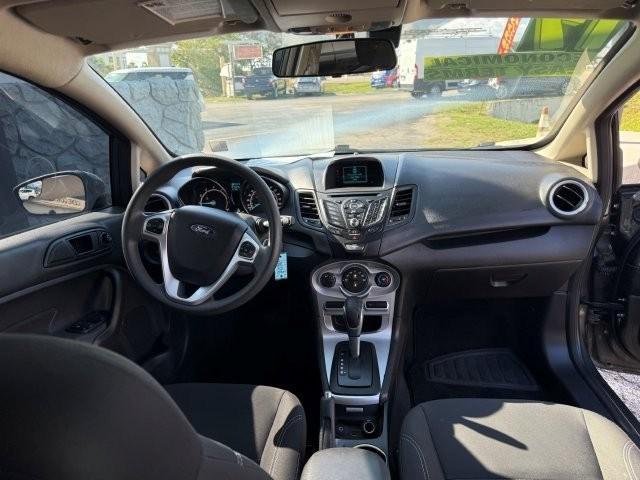 used 2017 Ford Fiesta car, priced at $10,788