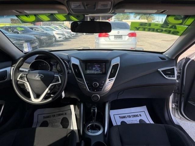 used 2015 Hyundai Veloster car, priced at $8,590