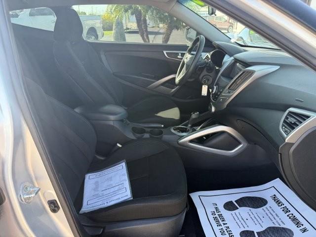 used 2015 Hyundai Veloster car, priced at $8,590