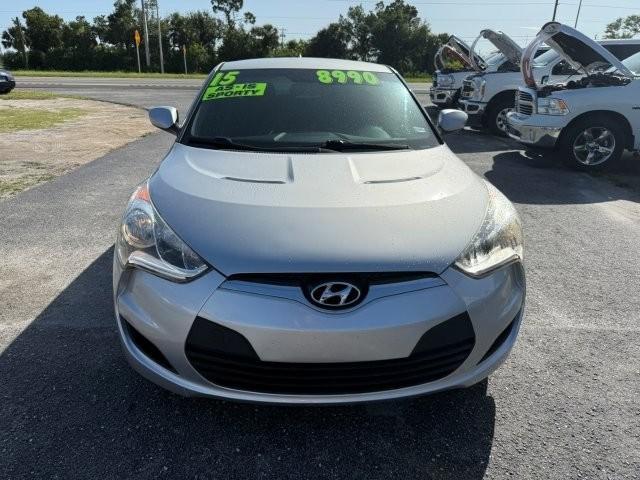 used 2015 Hyundai Veloster car, priced at $8,590