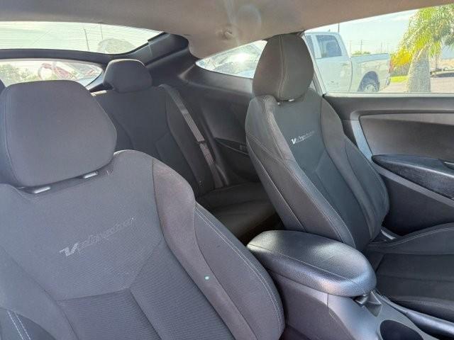 used 2015 Hyundai Veloster car, priced at $8,590