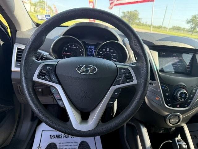 used 2015 Hyundai Veloster car, priced at $8,590