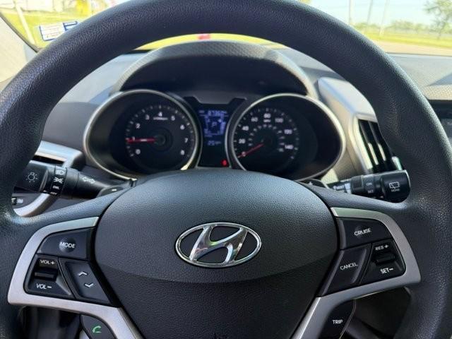 used 2015 Hyundai Veloster car, priced at $8,590