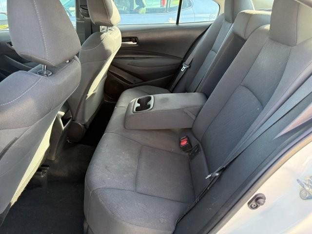 used 2020 Toyota Corolla car, priced at $14,990