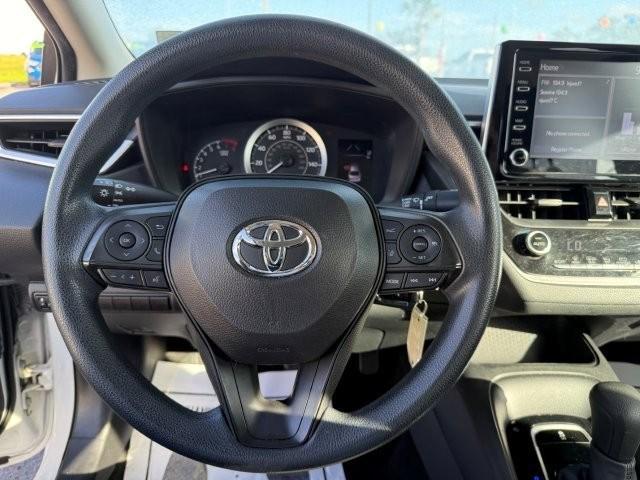used 2020 Toyota Corolla car, priced at $14,990