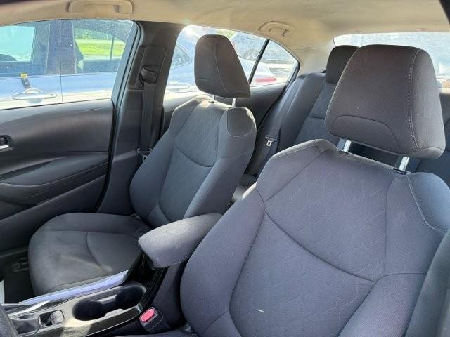 used 2020 Toyota Corolla car, priced at $14,990