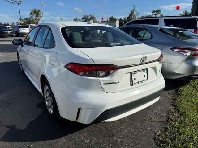 used 2020 Toyota Corolla car, priced at $14,990