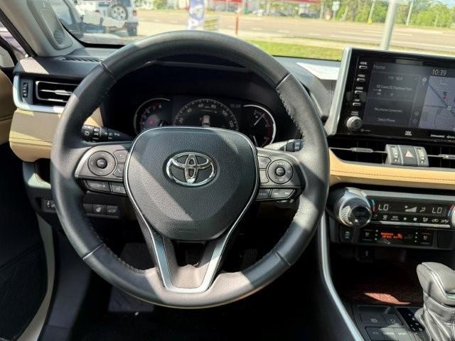 used 2020 Toyota RAV4 car, priced at $25,988