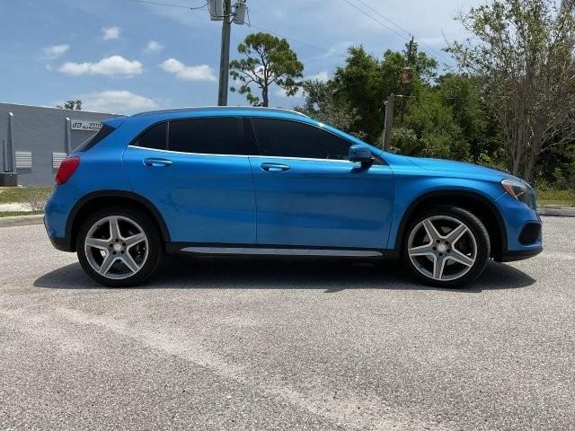 used 2015 Mercedes-Benz GLA-Class car, priced at $12,690