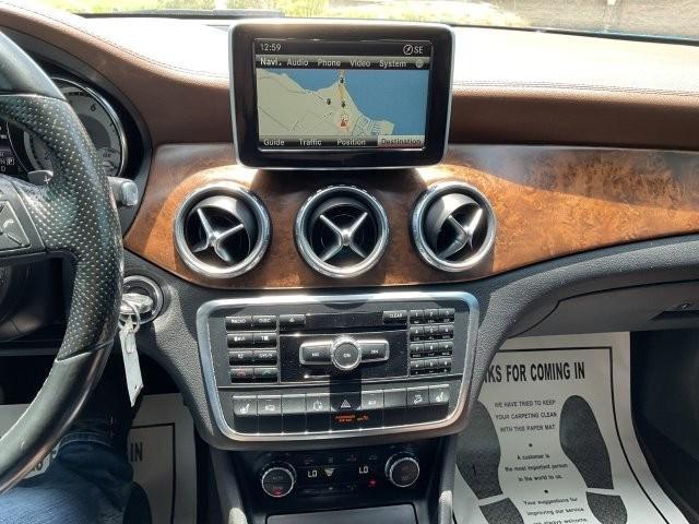 used 2015 Mercedes-Benz GLA-Class car, priced at $12,690