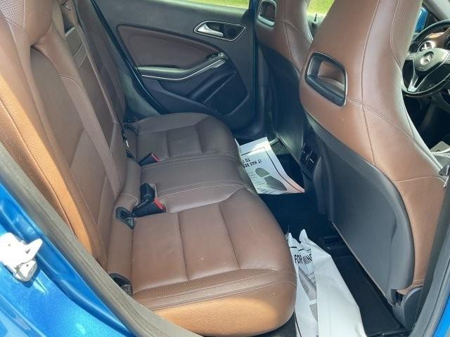 used 2015 Mercedes-Benz GLA-Class car, priced at $12,690