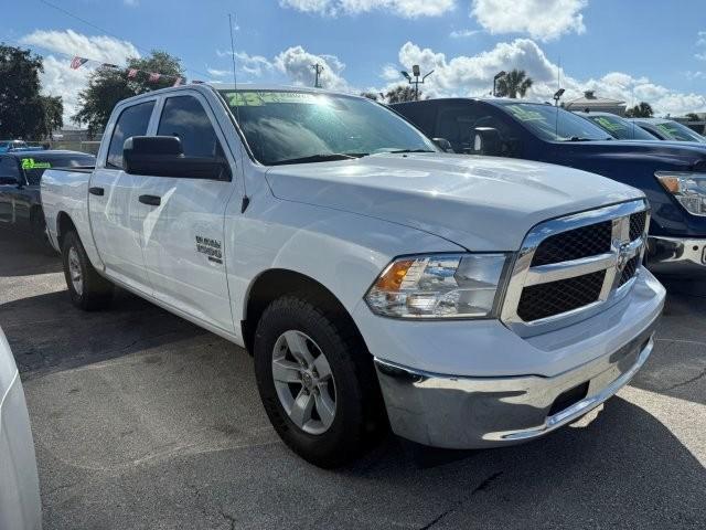 used 2023 Ram 1500 Classic car, priced at $24,988
