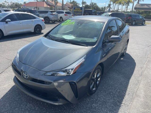 used 2019 Toyota Prius car, priced at $23,990