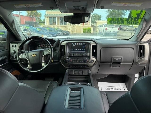 used 2019 Chevrolet Silverado 3500 car, priced at $52,990