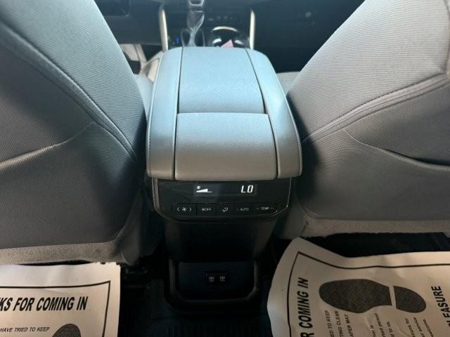 used 2021 Toyota Highlander car, priced at $27,590