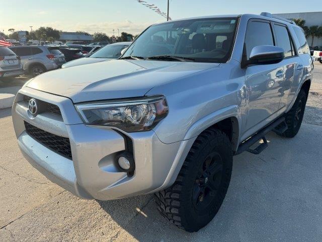 used 2017 Toyota 4Runner car, priced at $28,888