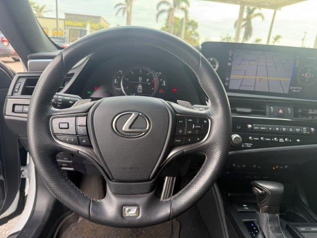 used 2022 Lexus ES 350 car, priced at $38,590