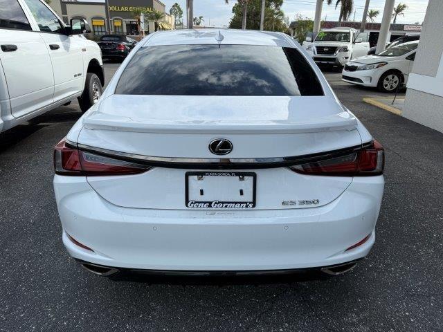 used 2022 Lexus ES 350 car, priced at $38,590