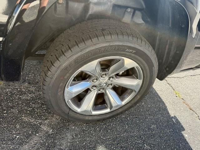 used 2022 Ram 1500 car, priced at $40,990