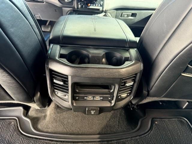 used 2022 Ram 1500 car, priced at $40,990