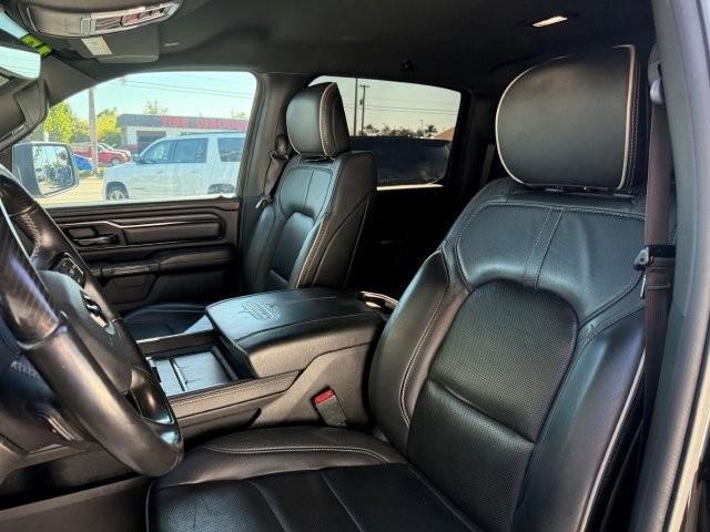 used 2022 Ram 1500 car, priced at $40,990