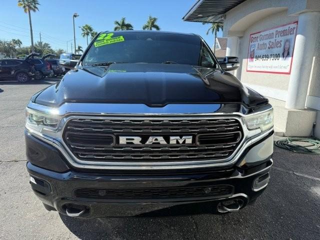 used 2022 Ram 1500 car, priced at $40,990