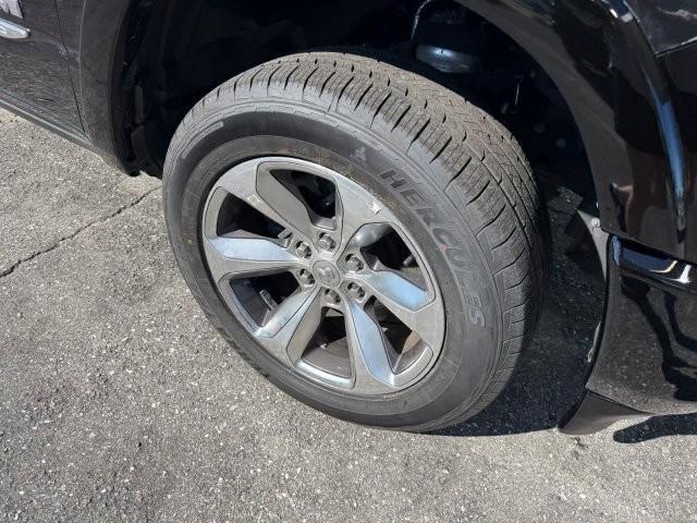 used 2022 Ram 1500 car, priced at $40,990