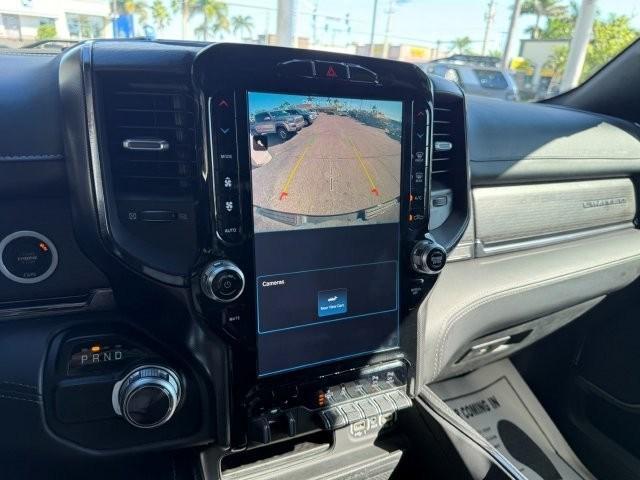 used 2022 Ram 1500 car, priced at $40,990