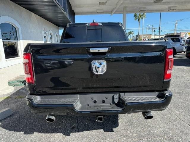 used 2022 Ram 1500 car, priced at $40,990
