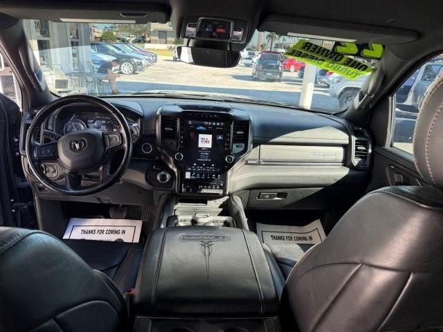 used 2022 Ram 1500 car, priced at $40,990